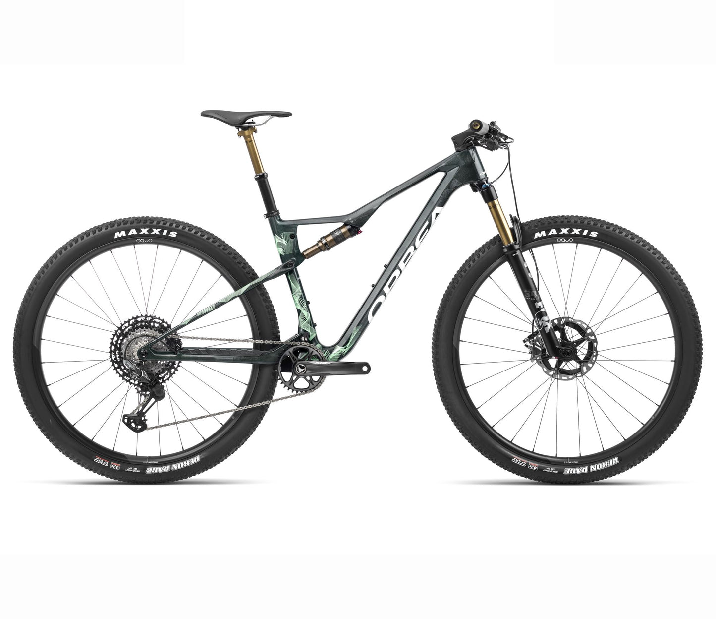 BICICLETA ORBEA OIZ M-TEAM XTR 2024