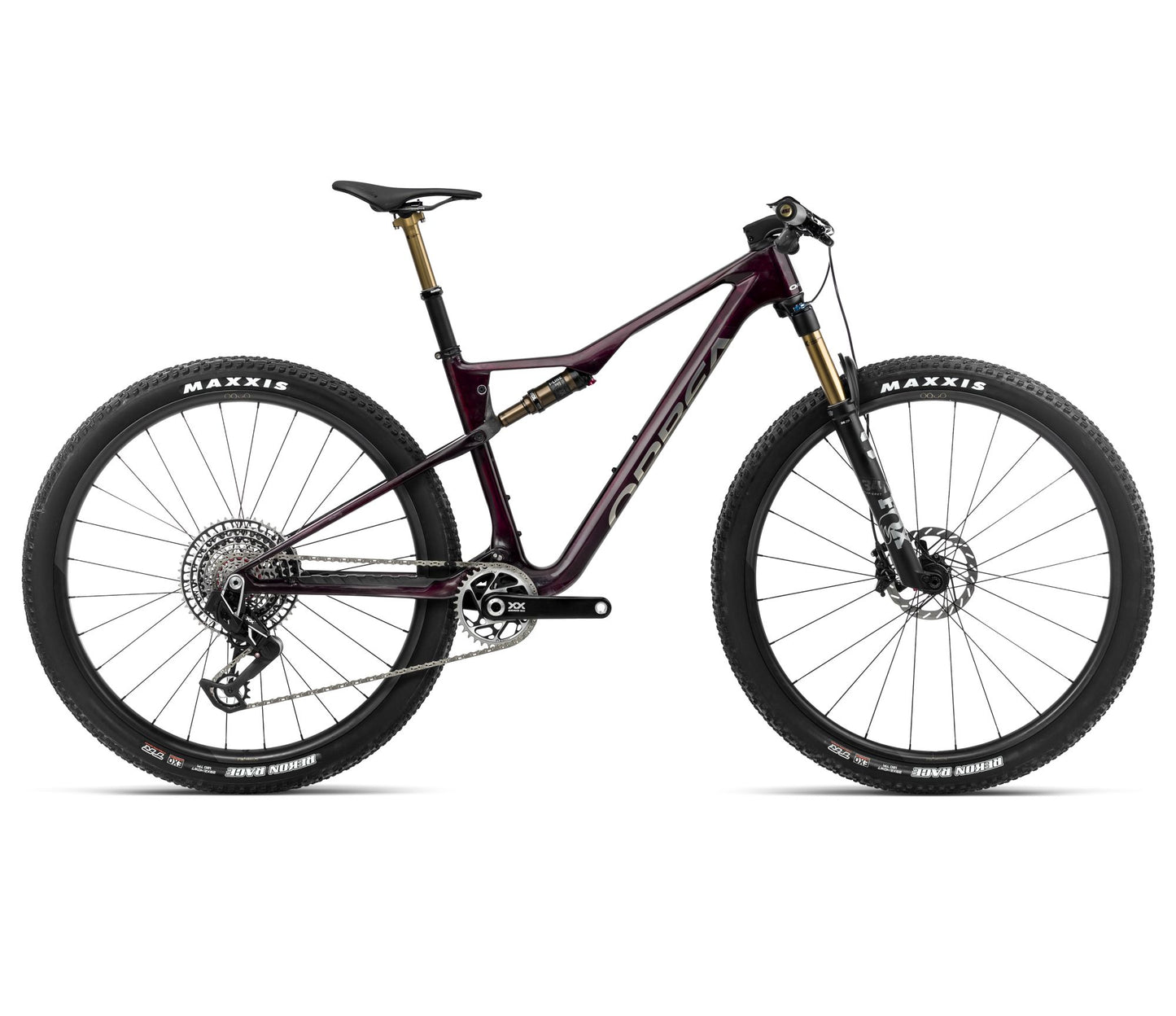 BICICLETA ORBEA OIZ M-LTD 2024