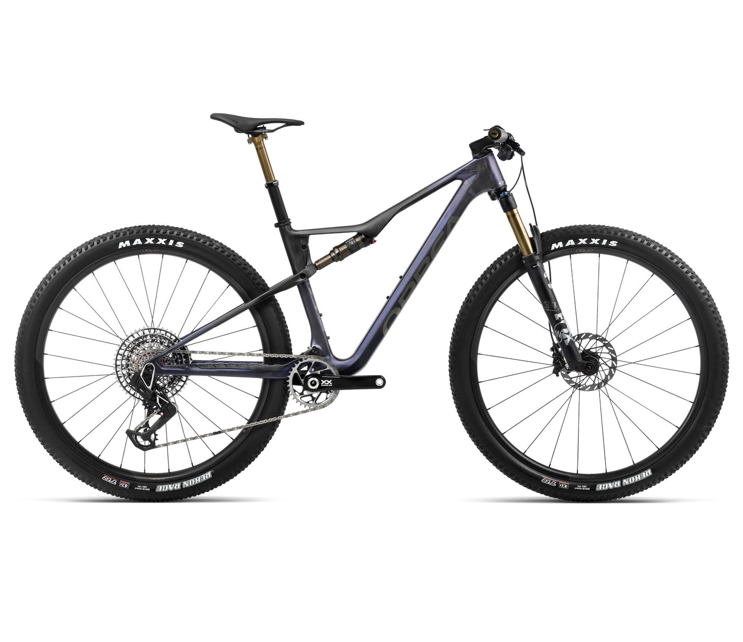BICICLETA ORBEA OIZ M-LTD 2024