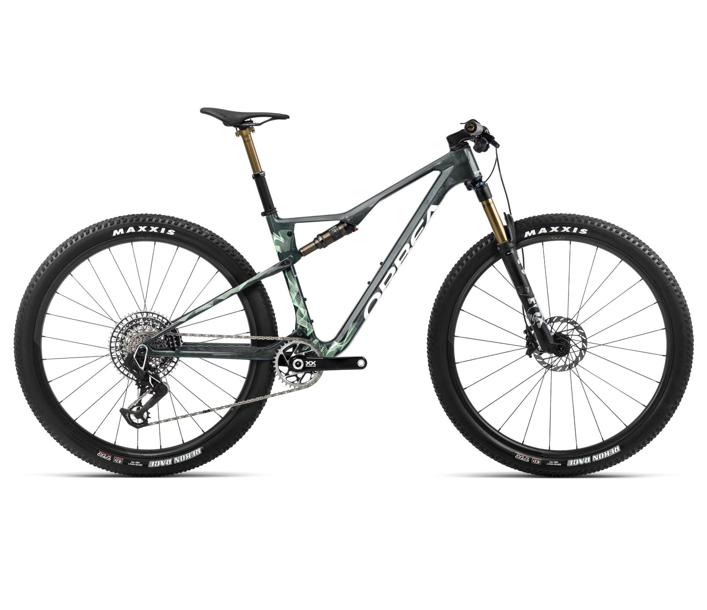 BICICLETA ORBEA OIZ M-LTD 2024