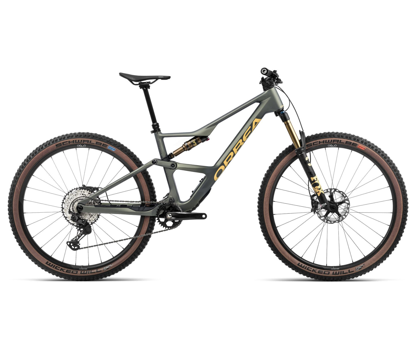 BICICLETA ORBEA OCCAM SL M10 2024