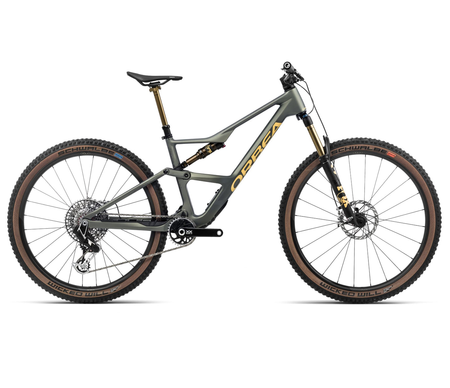 BICICLETA ORBEA OCCAM SL M-LTD 2024