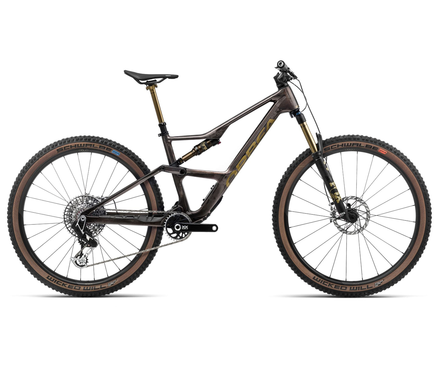 BICICLETA ORBEA OCCAM SL M-LTD 2024