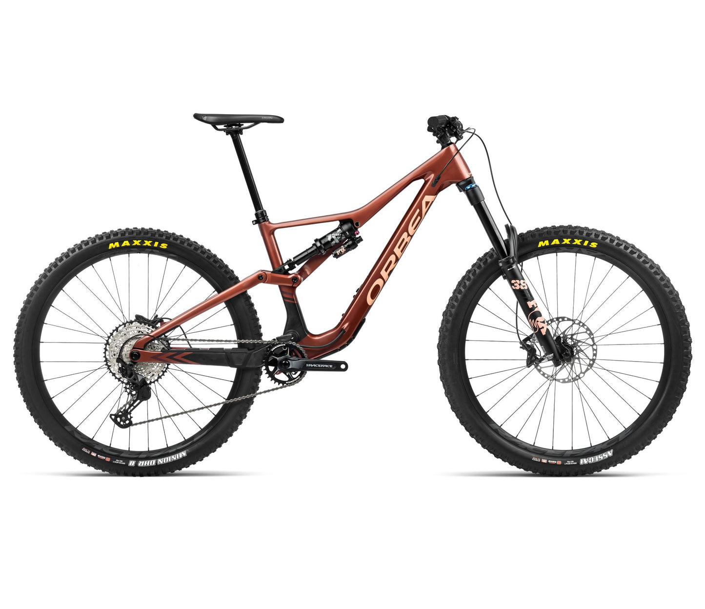 BICICLETA ORBEA RALLON M20 2024