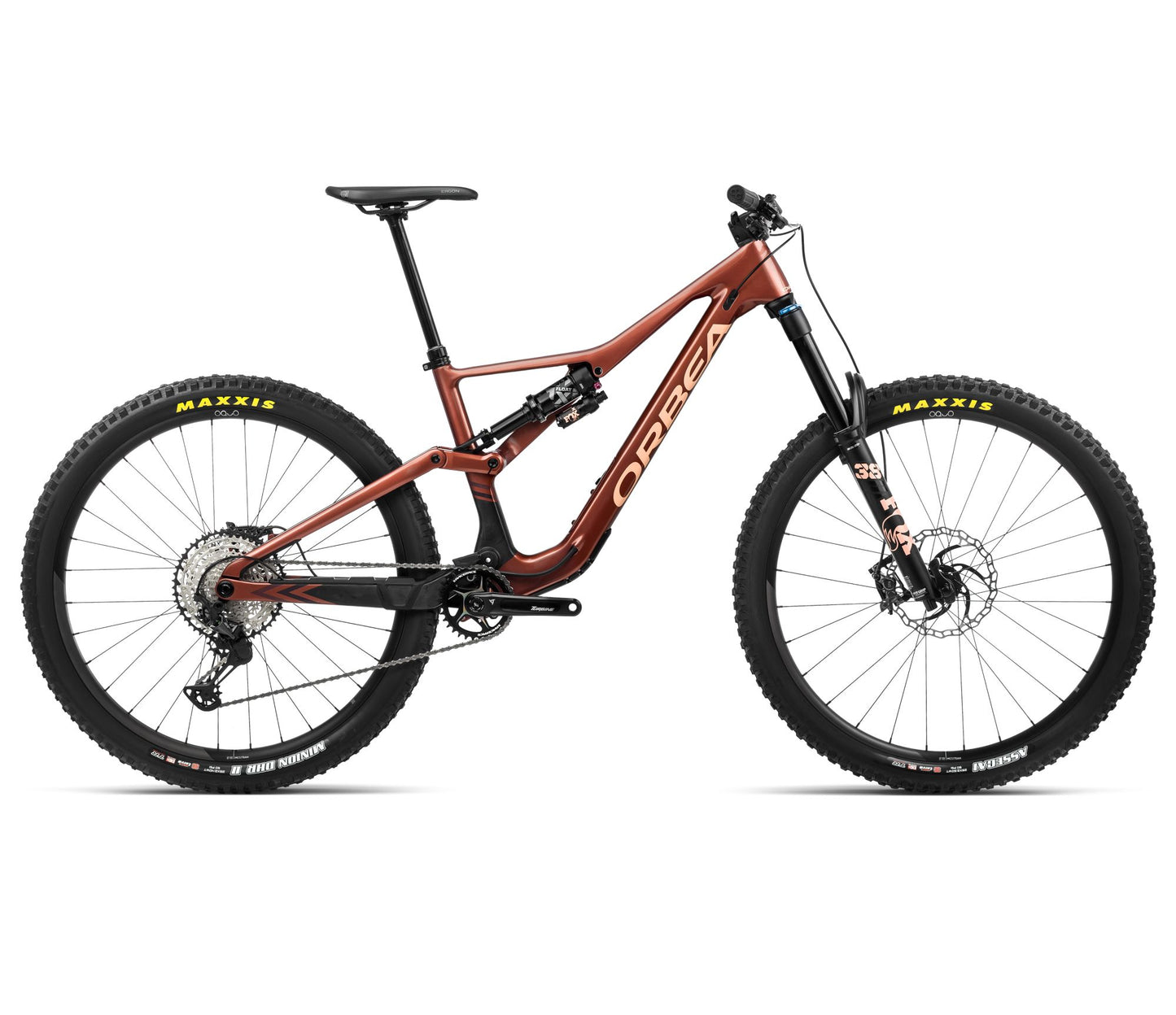 BICICLETA ORBEA RALLON M10 2024