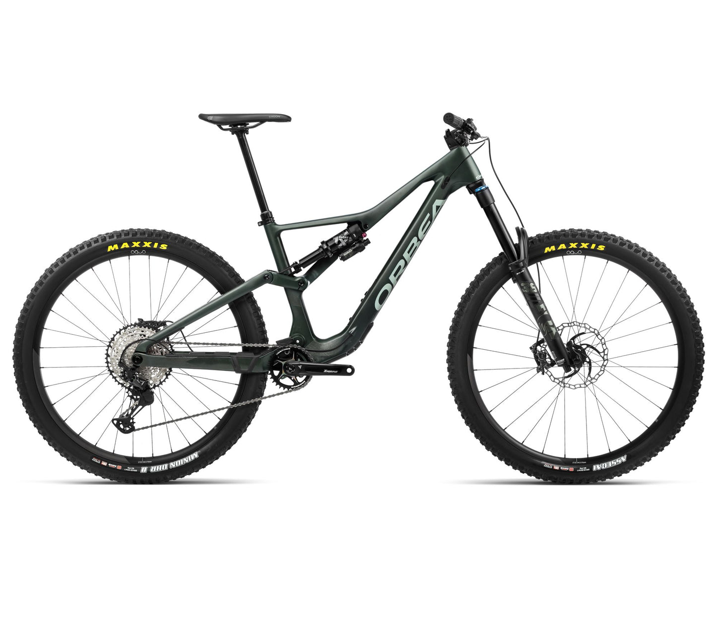 BICICLETA ORBEA RALLON M10 2024