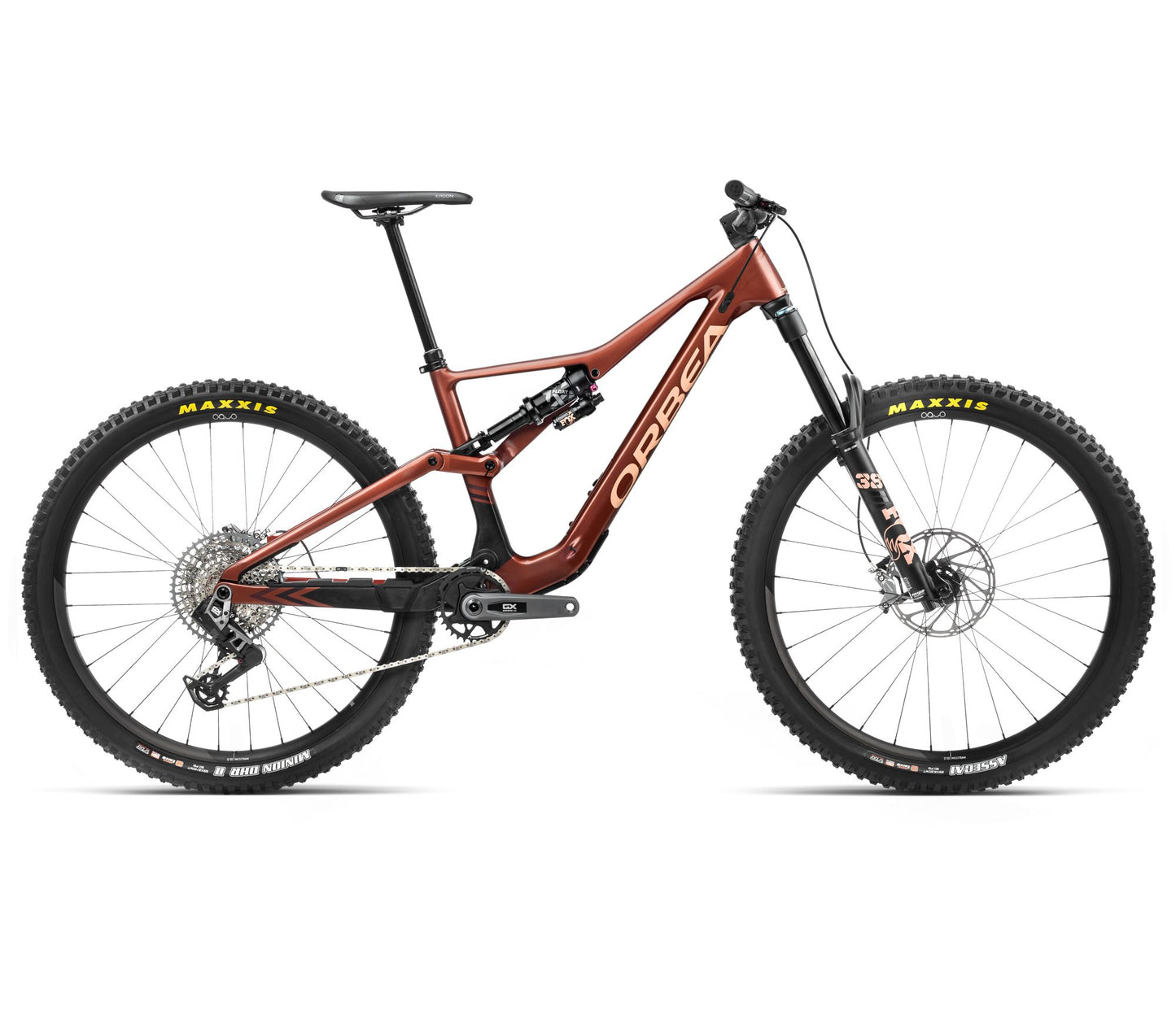 BICICLETA ORBEA RALLON M11 AXS 2024