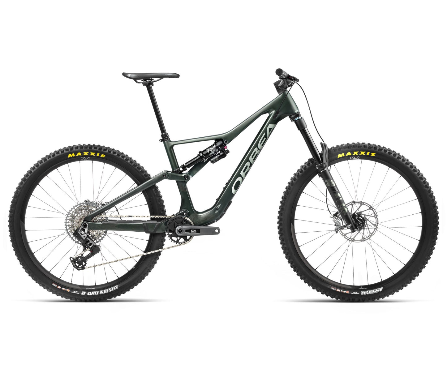BICICLETA ORBEA RALLON M11 AXS 2024
