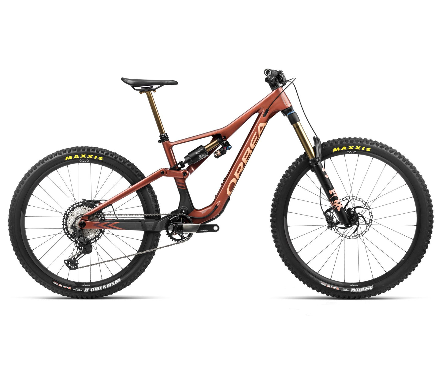 BICICLETA ORBEA RALLON M-TEAM 2024