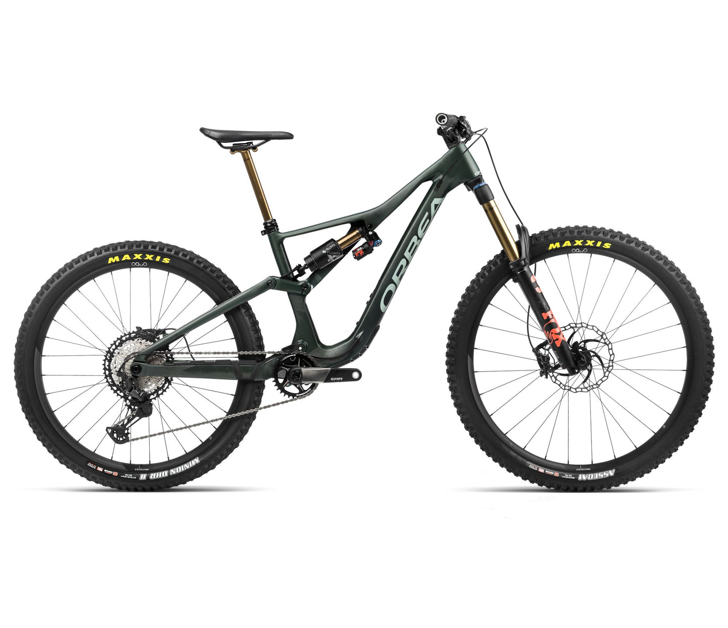 BICICLETA ORBEA RALLON M-TEAM 2024