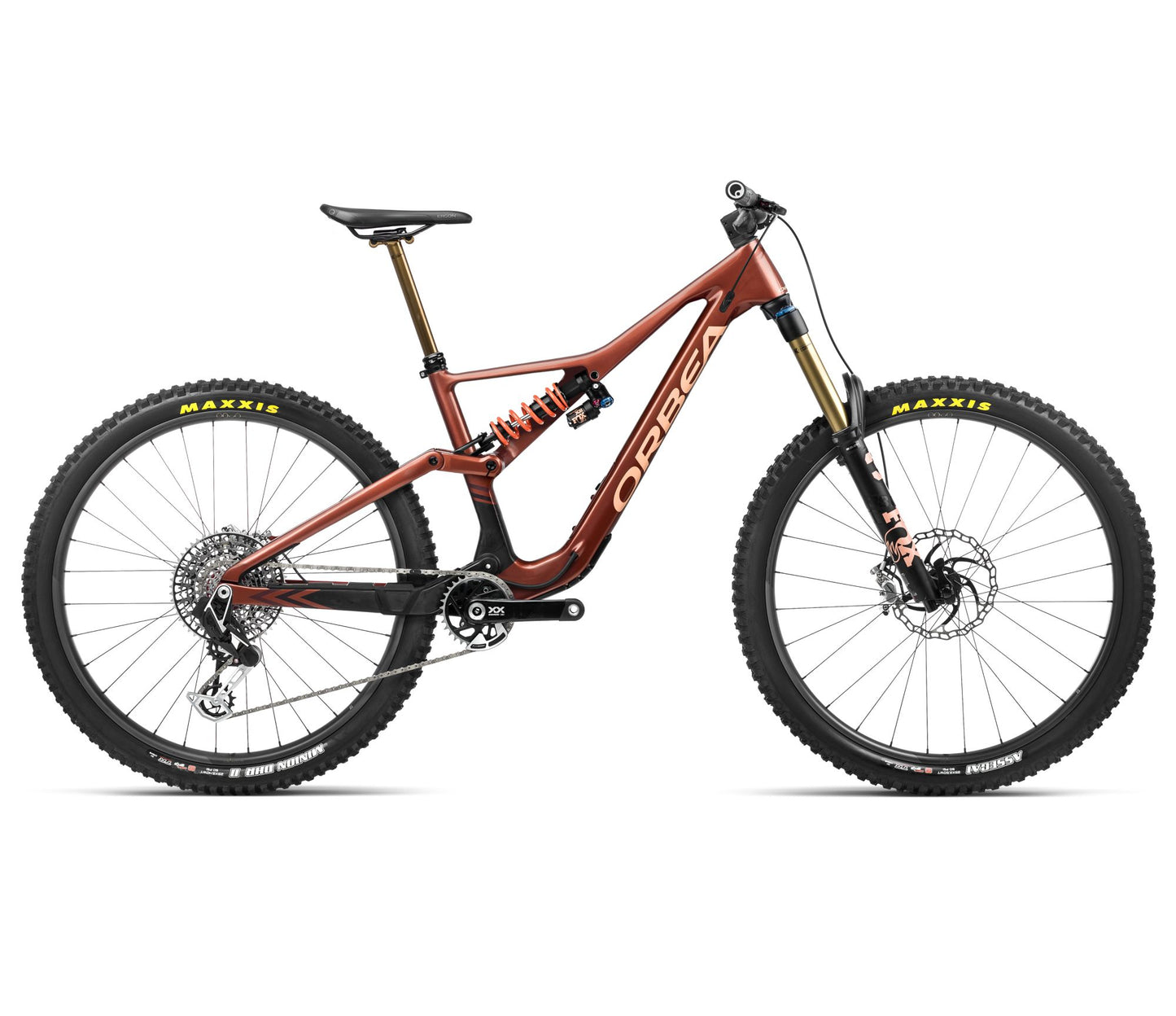 BICICLETA ORBEA RALLON M-LTD 2024