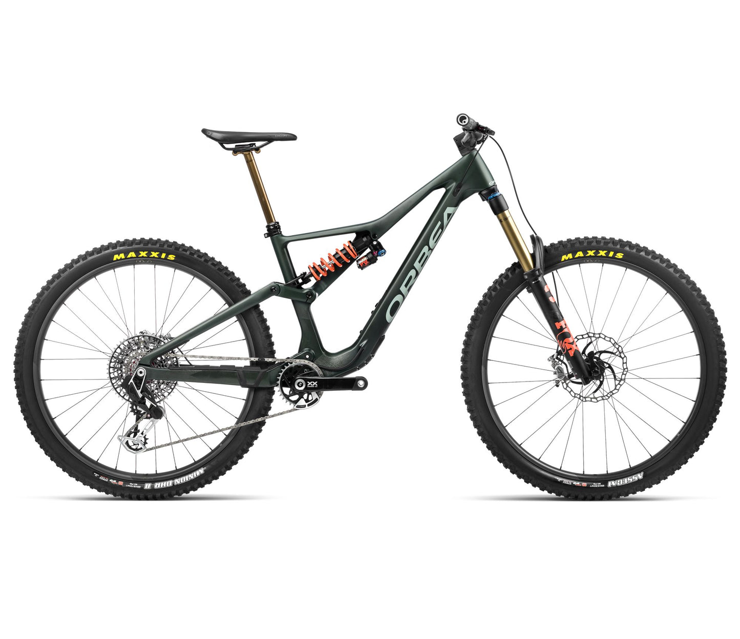 BICICLETA ORBEA RALLON M-LTD 2024