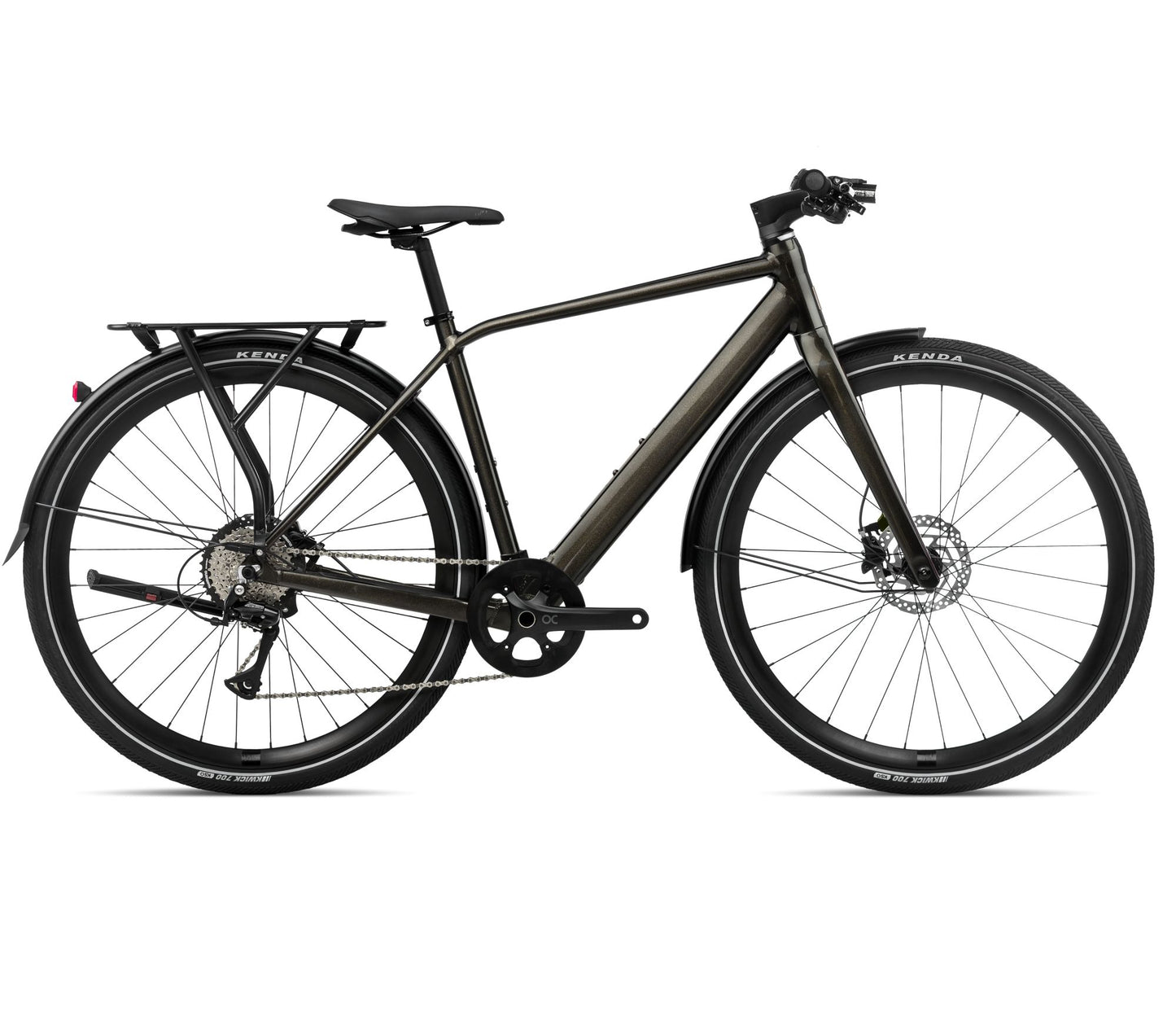 BICICLETA ORBEA VIBE H30 EQ 2024