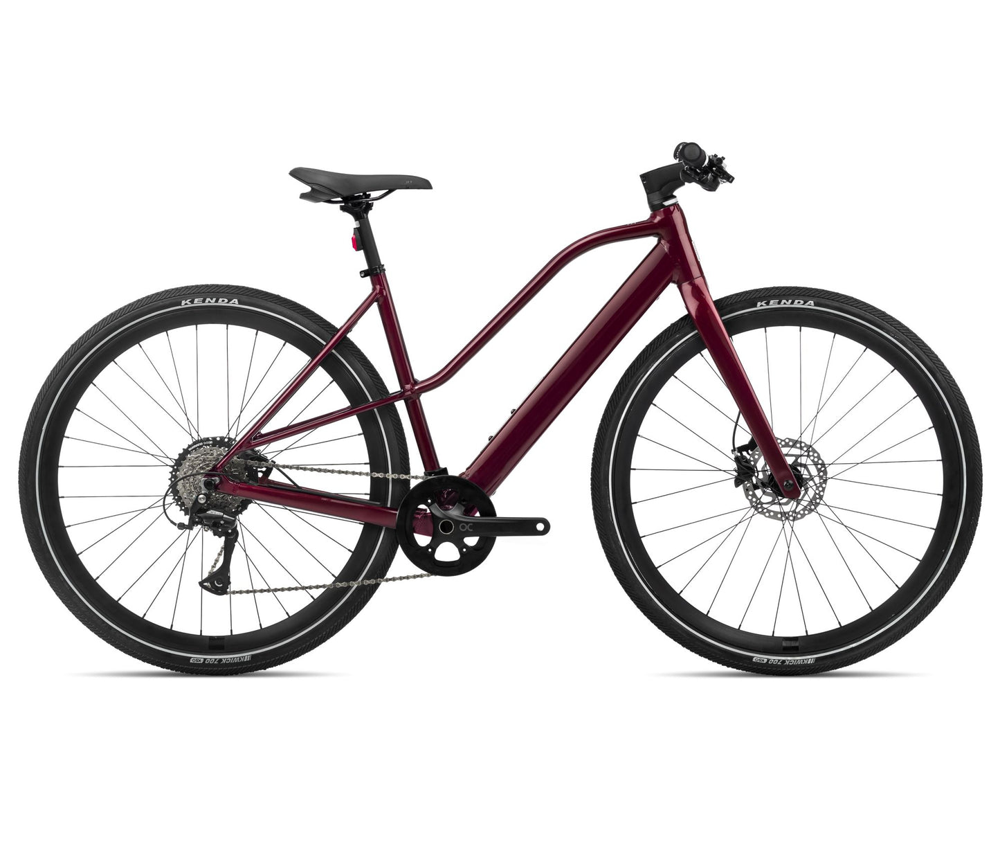 BICICLETA ORBEA VIBE MID H30 2024