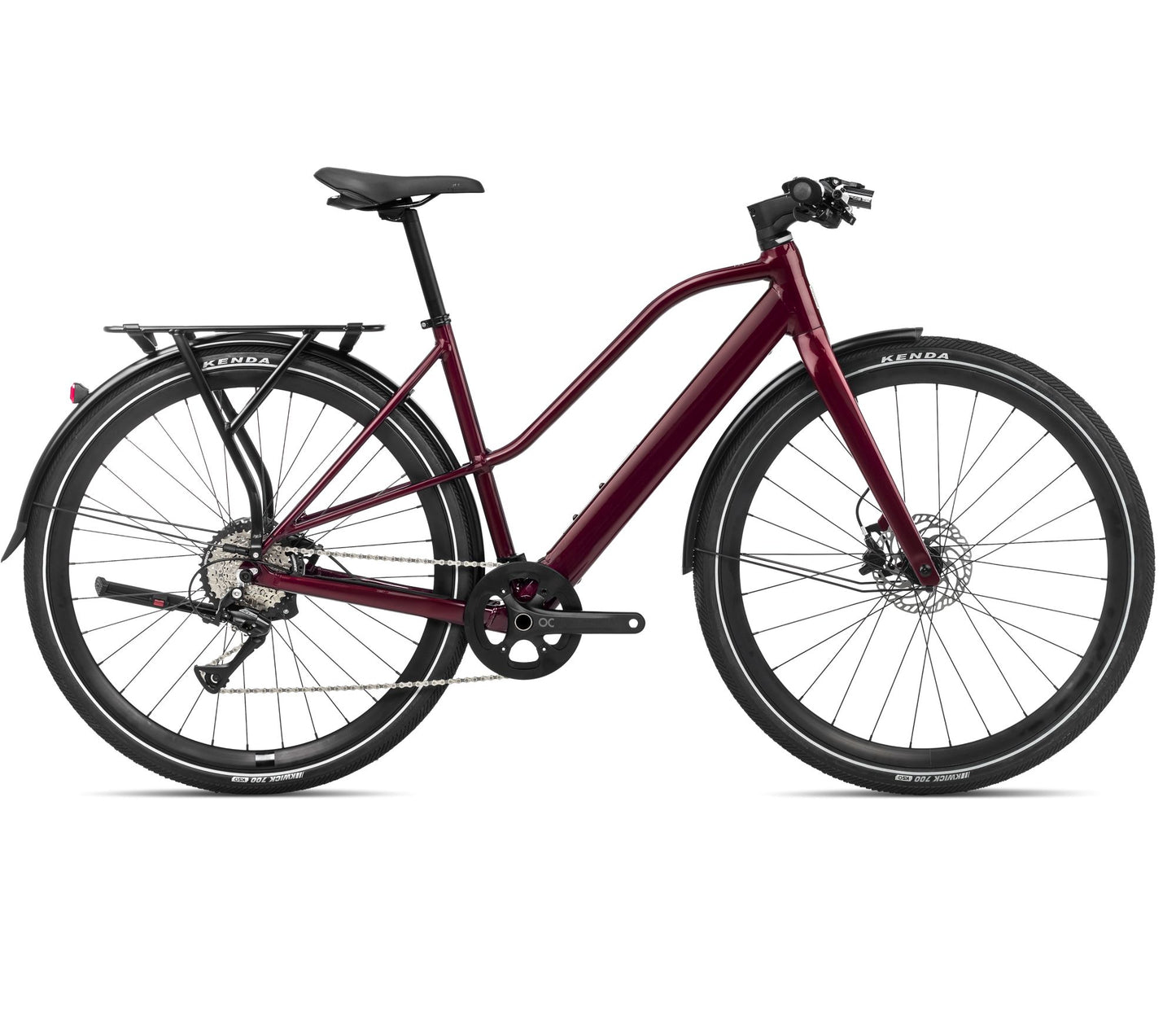 BICICLETA ORBEA VIBE MID H30 EQ 2024