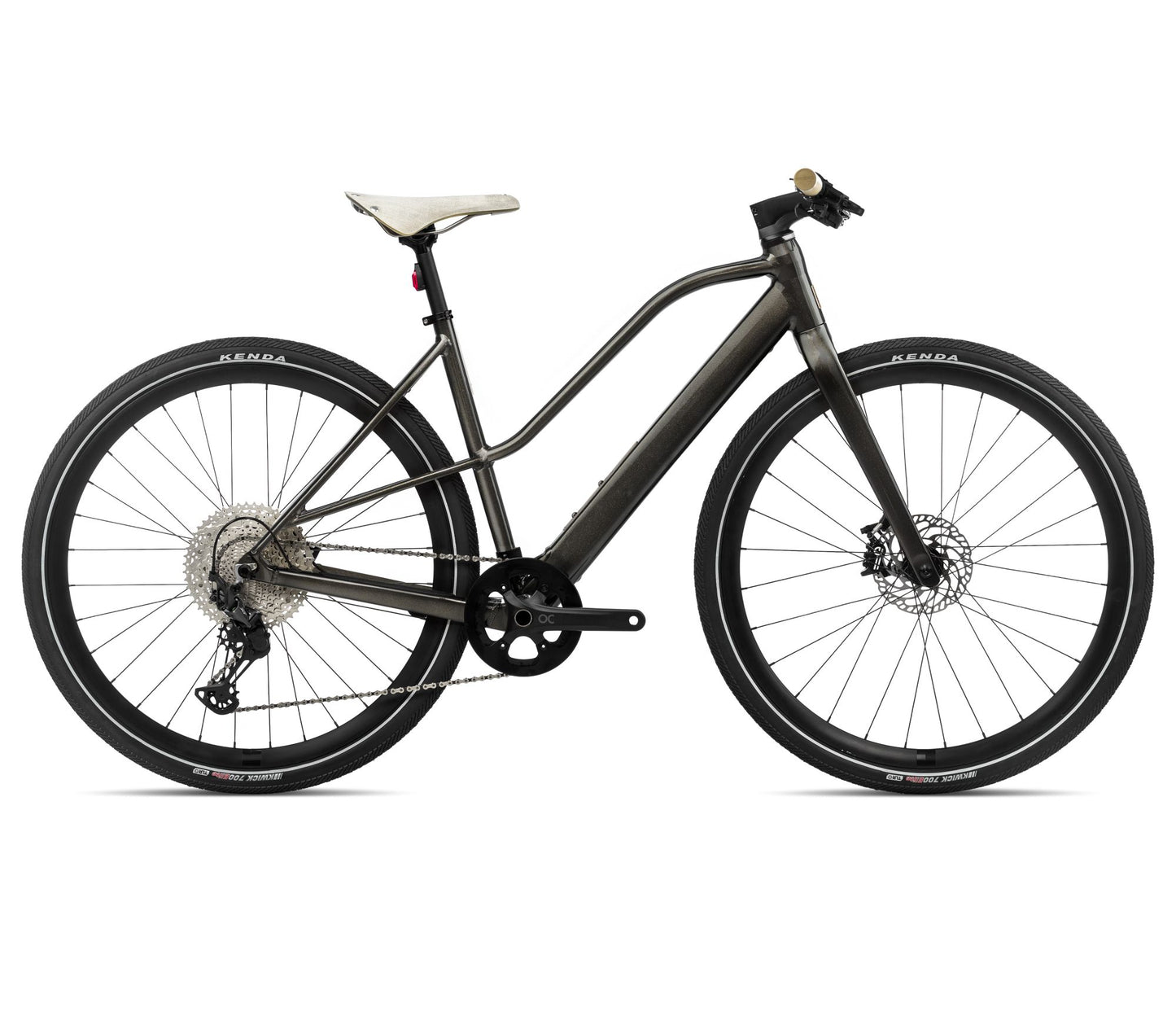 BICICLETA ORBEA VIBE MID H10 2024