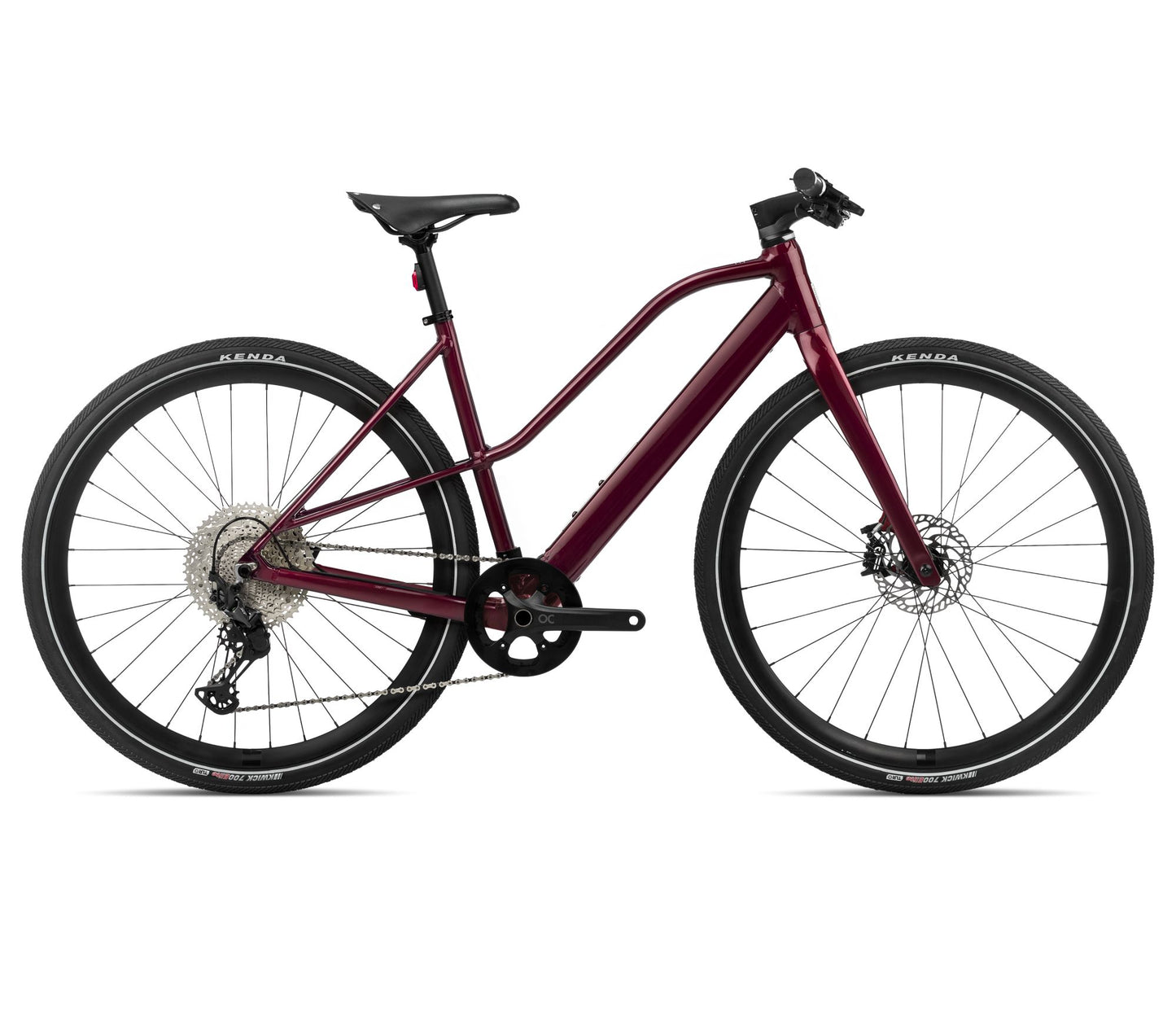 BICICLETA ORBEA VIBE MID H10 2024