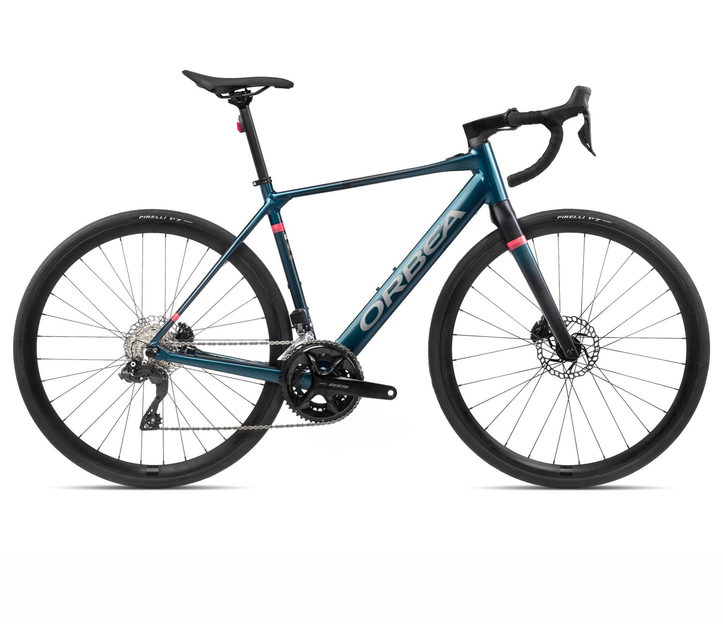 BICICLETA ORBEA GAIN D30I 2024