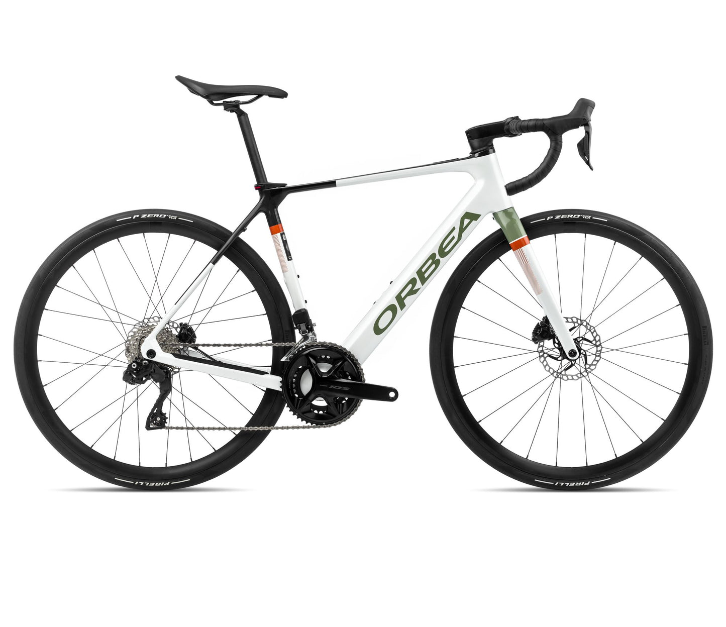 BICICLETA ORBEA GAIN M30I 2024