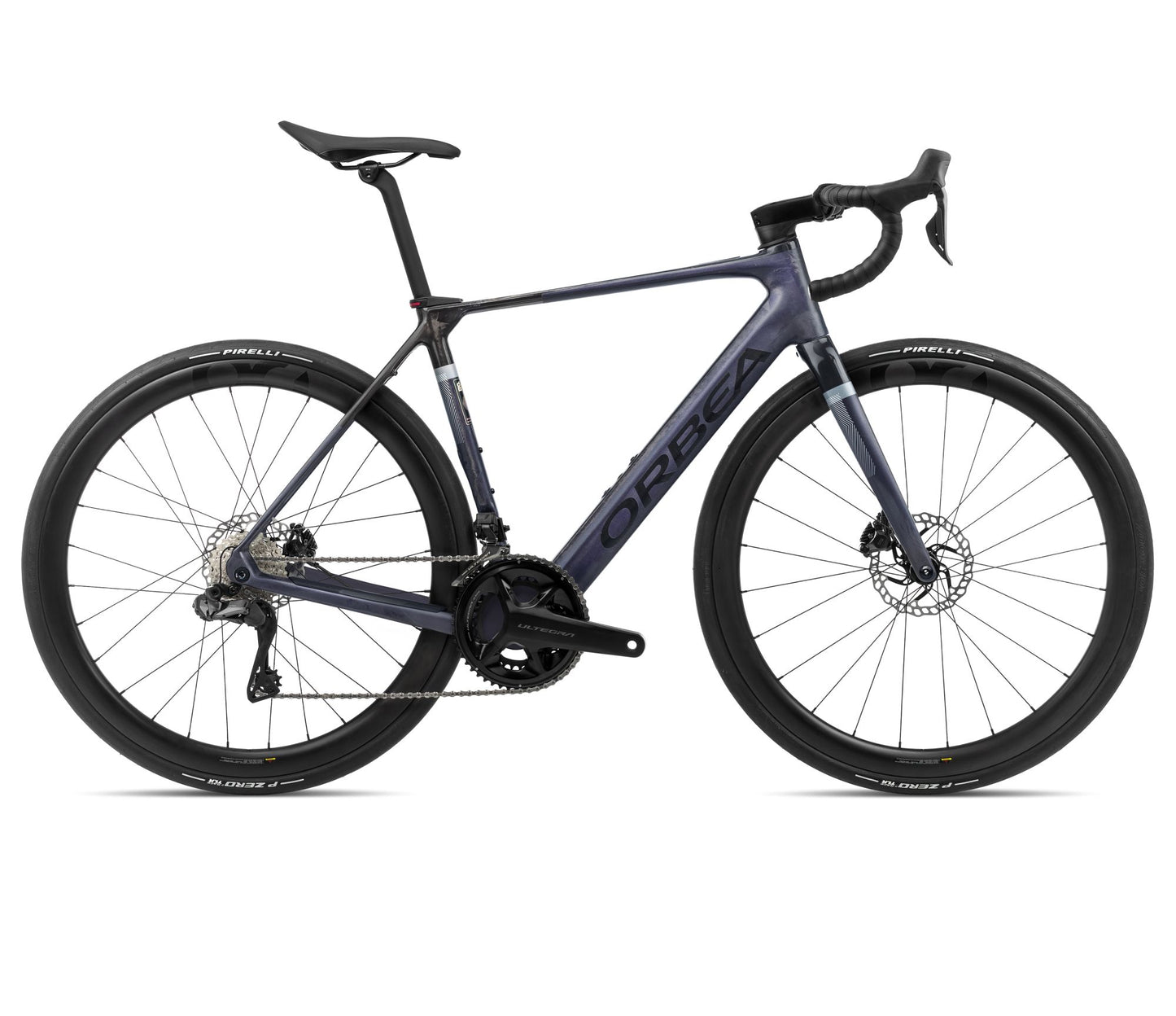 BICICLETA ORBEA GAIN M20I 2024