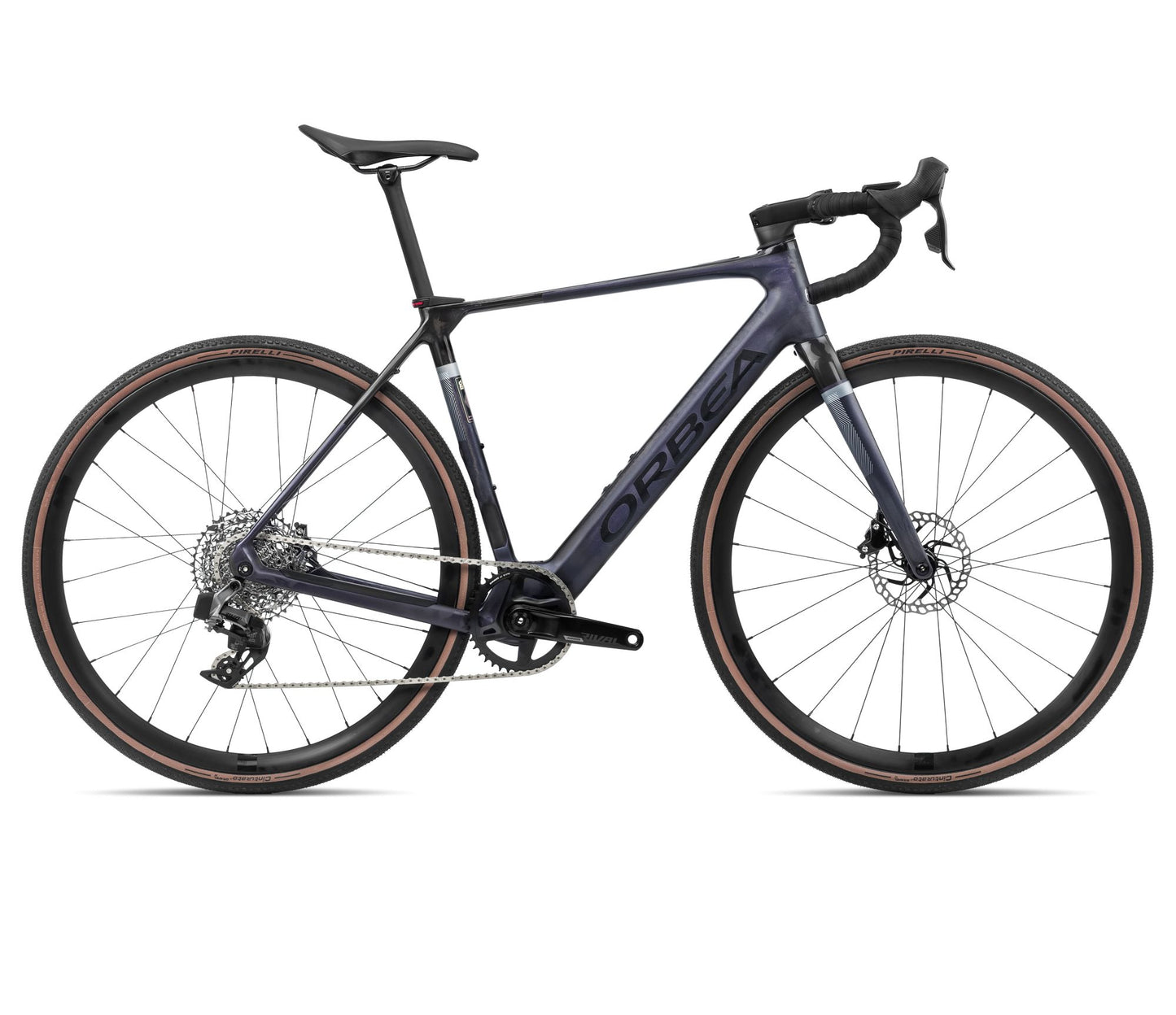 BICICLETA ORBEA GAIN M31E 1X 2024