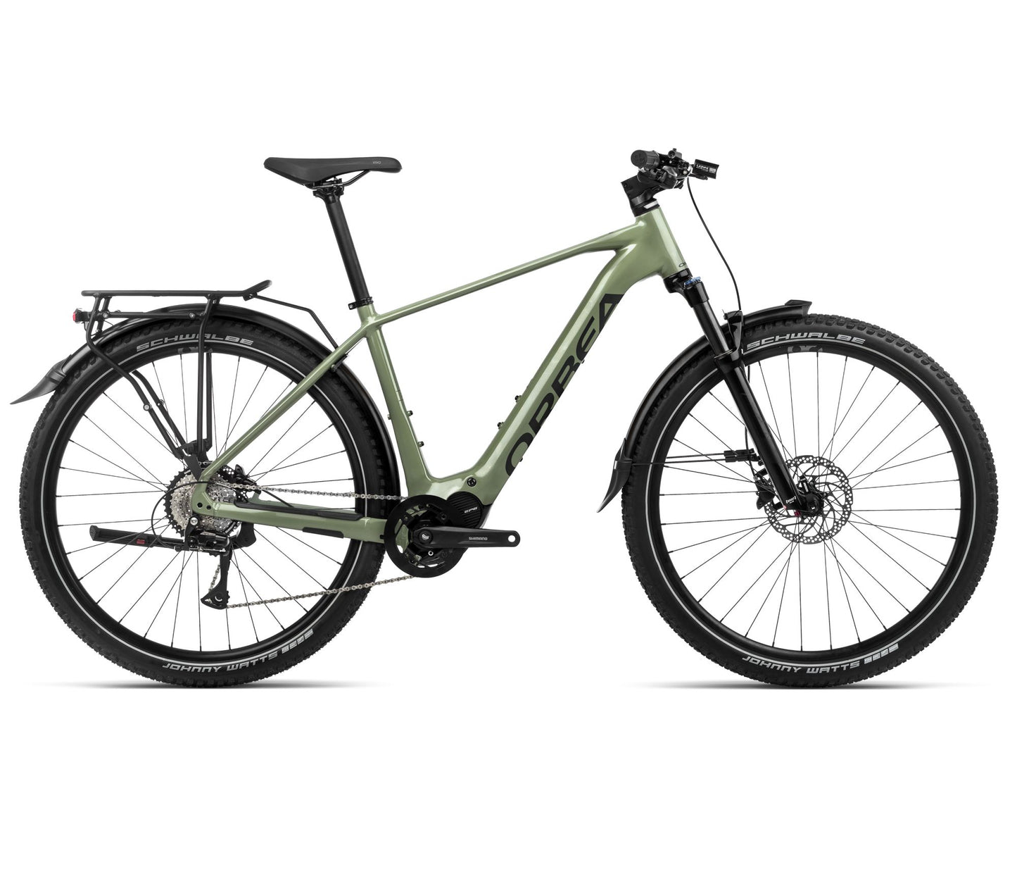 BICICLETA ORBEA KEMEN SUV 40 2024