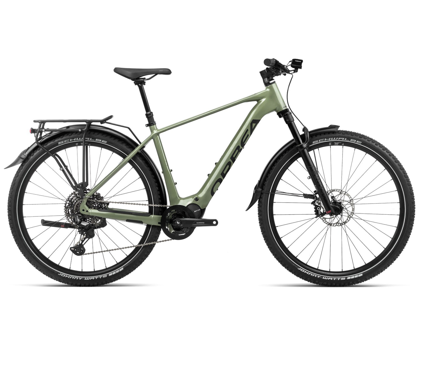 BICICLETA ORBEA KEMEN SUV 10 2024