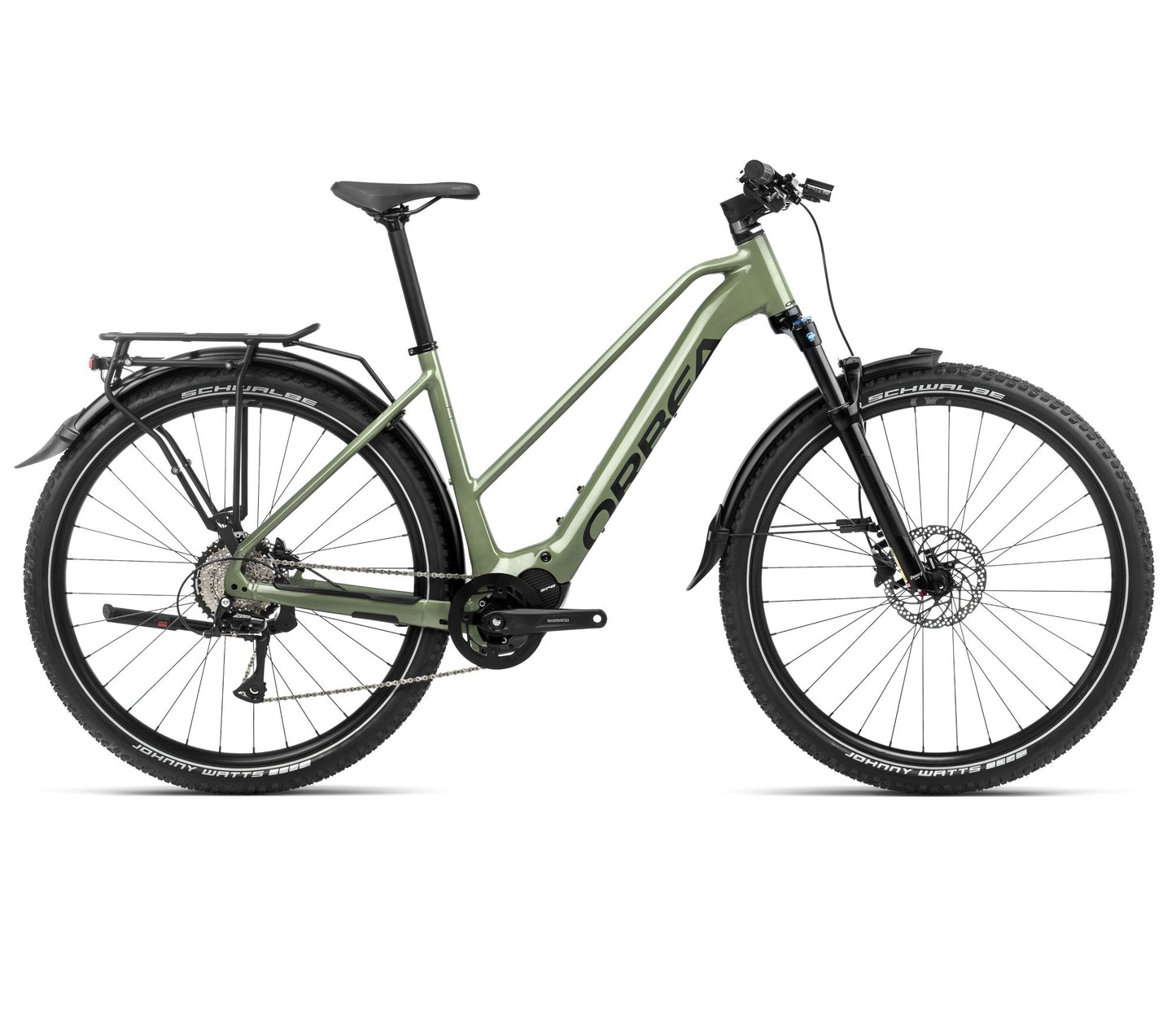 BICICLETA ORBEA KEMEN MID SUV 40 2024