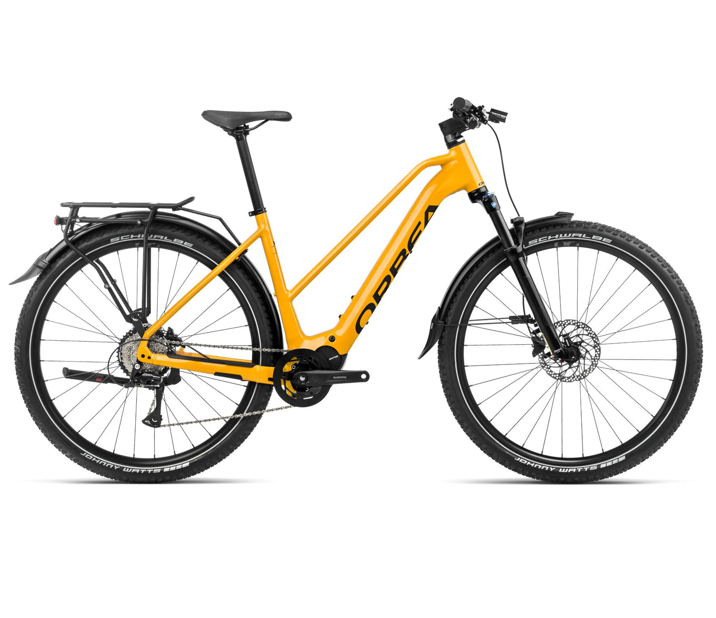 BICICLETA ORBEA KEMEN MID SUV 40 2024