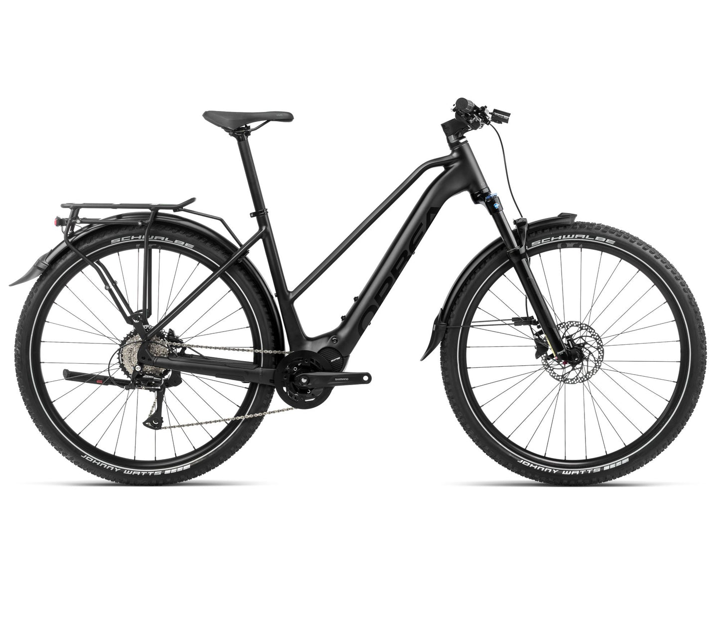 BICICLETA ORBEA KEMEN MID SUV 40 2024