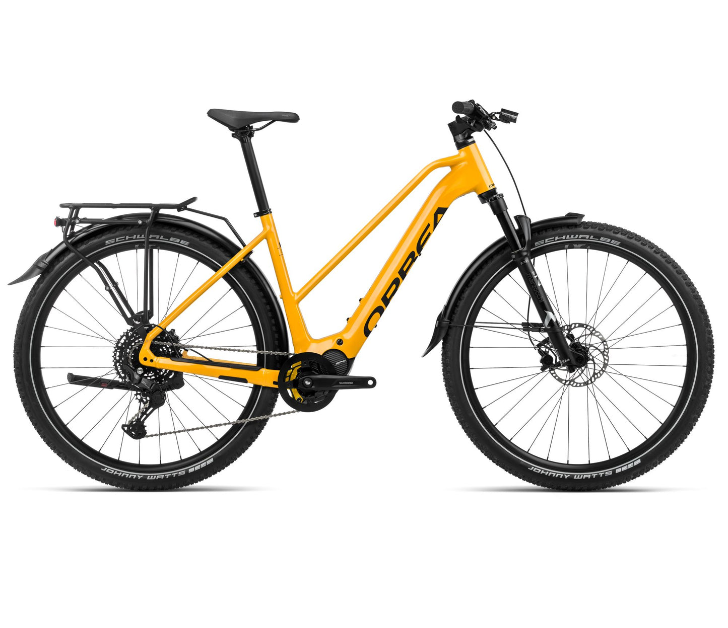 BICICLETA ORBEA KEMEN MID SUV 30 2024