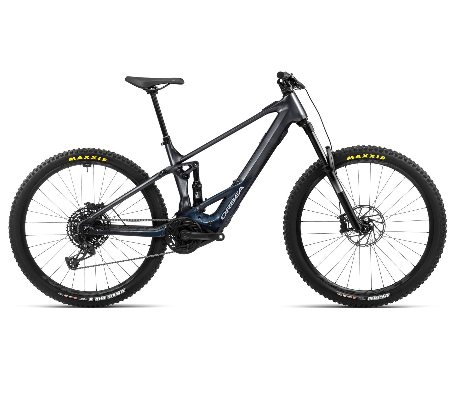 BICICLETA ORBEA WILD H20-EAGLE 2024