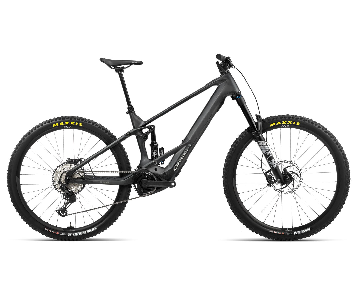 BICICLETA ORBEA WILD M10 2024