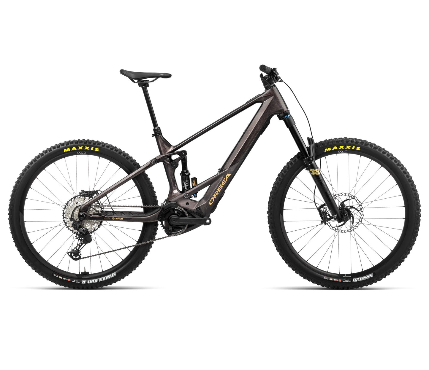 BICICLETA ORBEA WILD M10 2024
