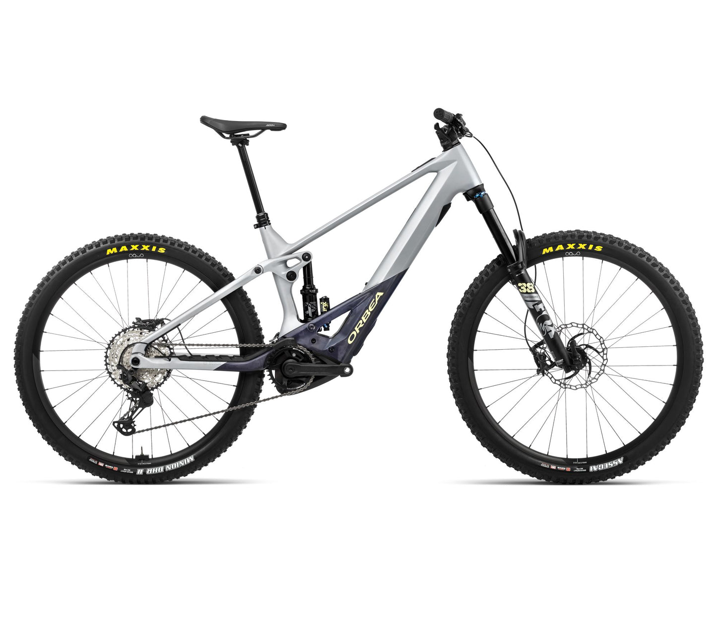 BICICLETA ORBEA WILD M10 2024