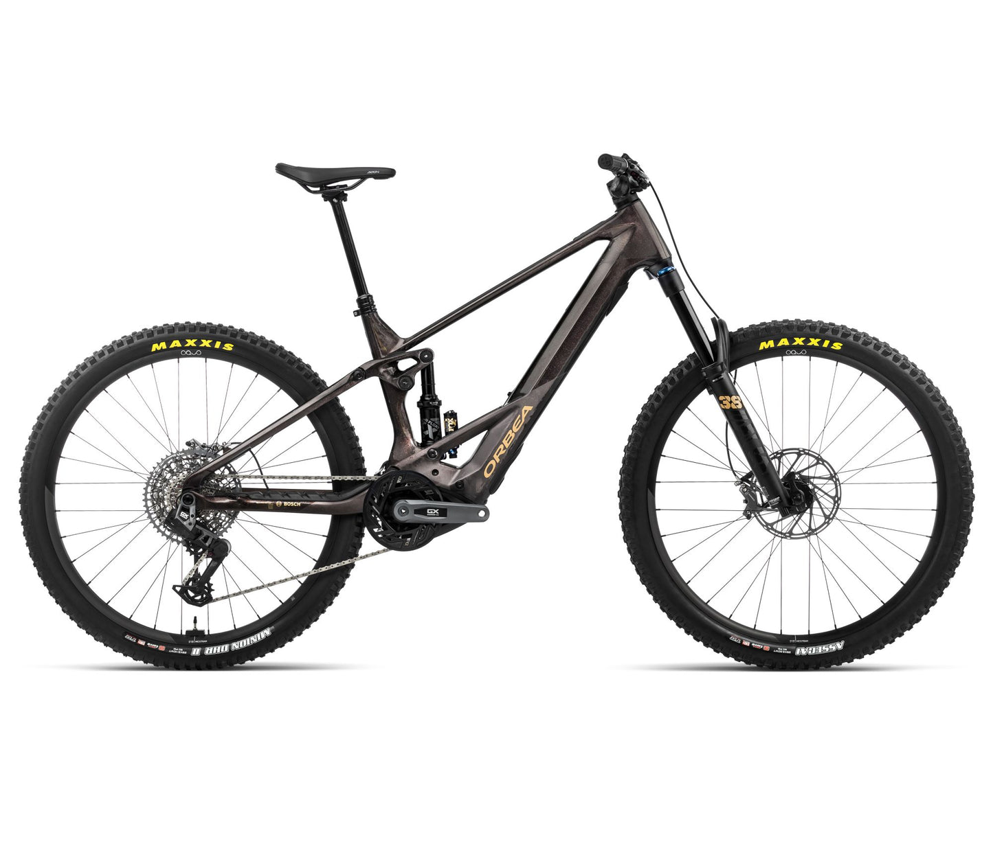 BICICLETA ORBEA WILD M11 AXS (L) 2024