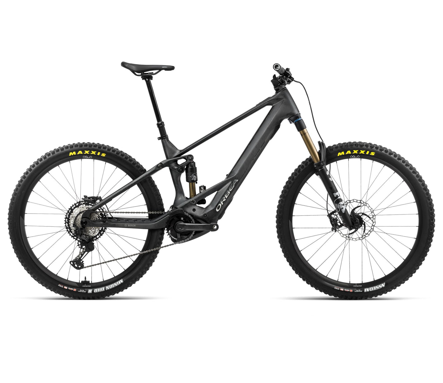 BICICLETA ORBEA WILD M-TEAM 2024