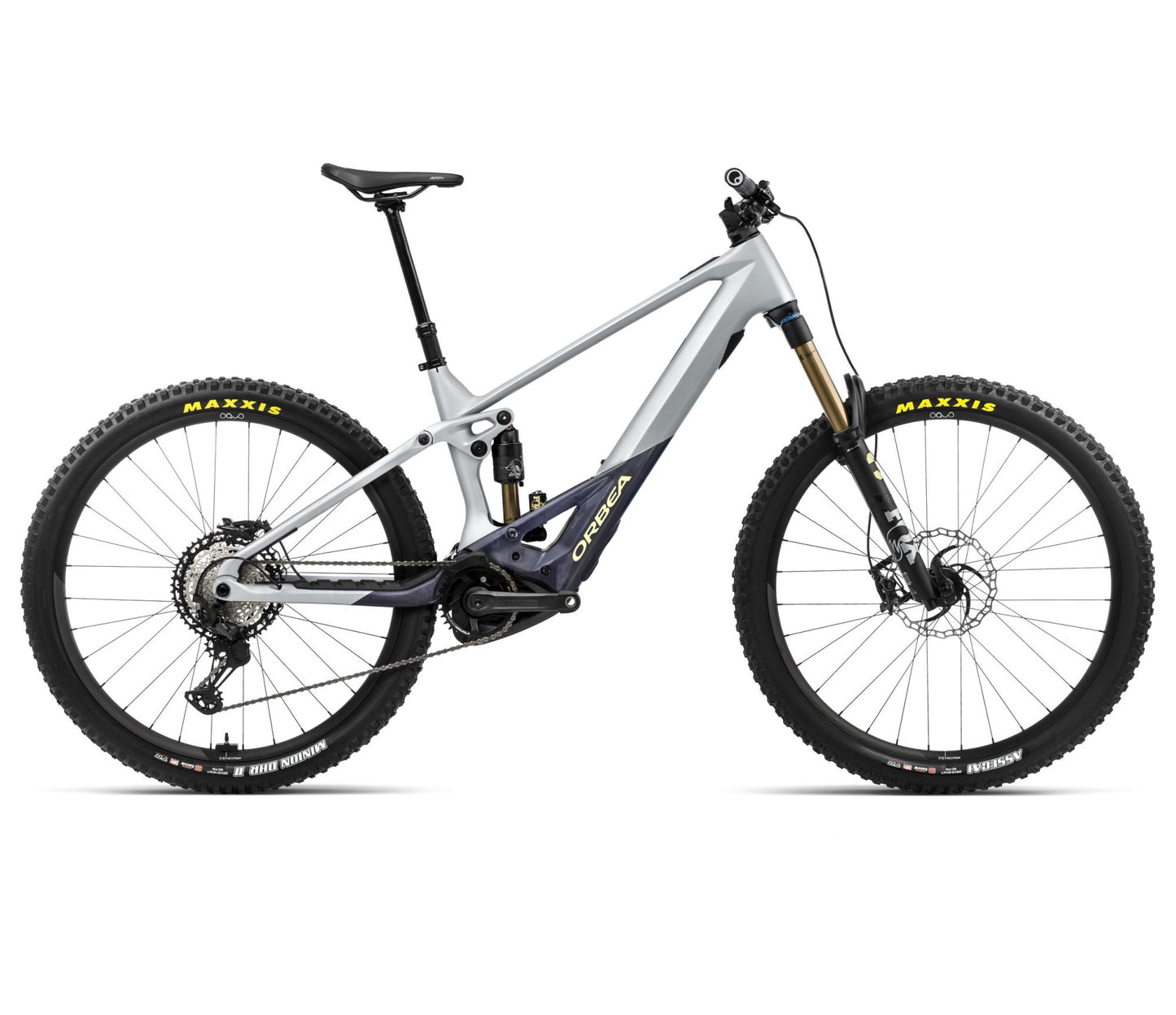 BICICLETA ORBEA WILD M-TEAM 2024