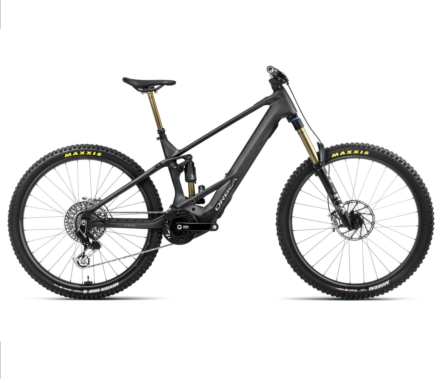 BICICLETA ORBEA WILD M-LTD 2024