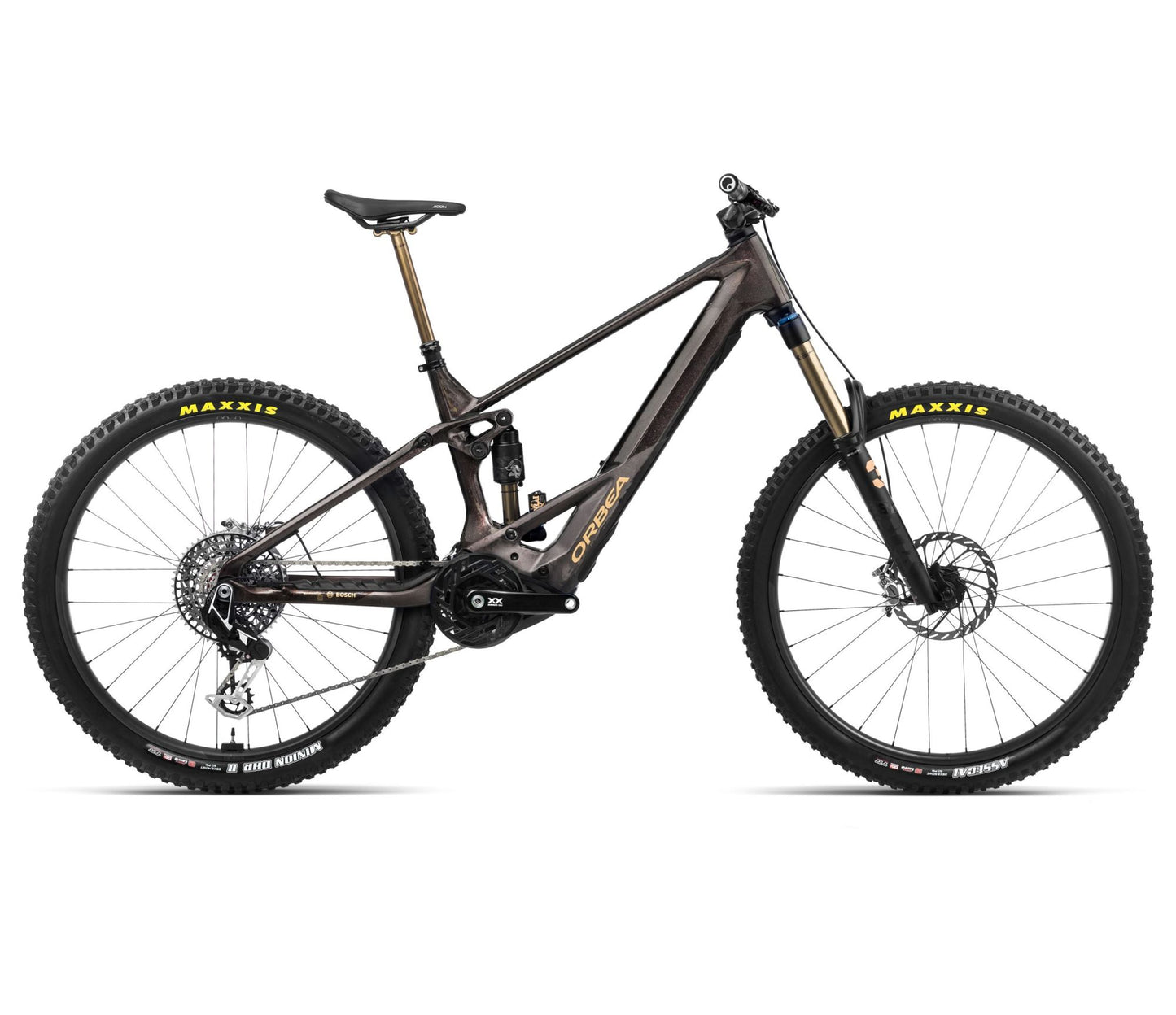 BICICLETA ORBEA WILD M-LTD 2024