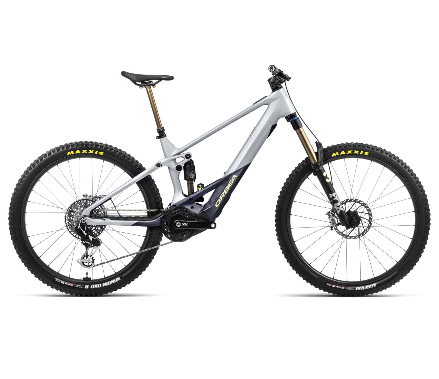 BICICLETA ORBEA WILD M-LTD 2024