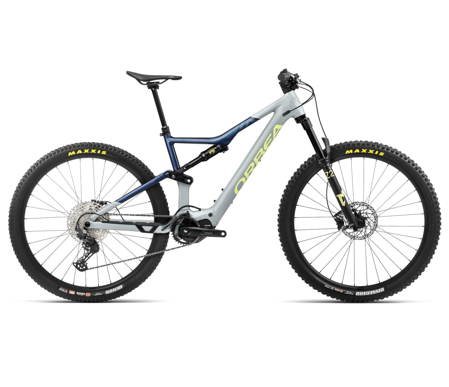 BICICLETA ORBEA RISE H30 2024