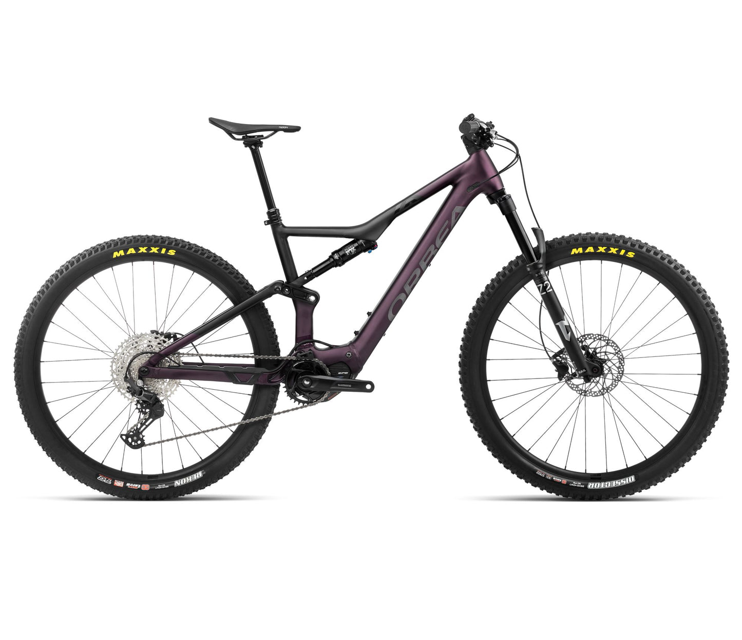 BICICLETA ORBEA RISE H30 2024