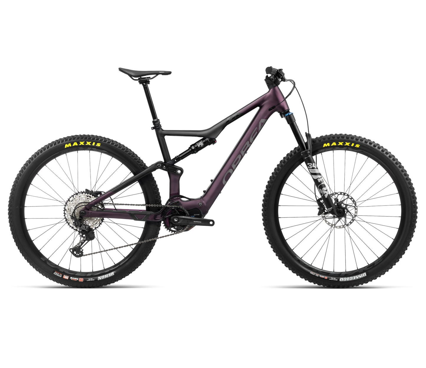 BICICLETA ORBEA RISE H20 2024