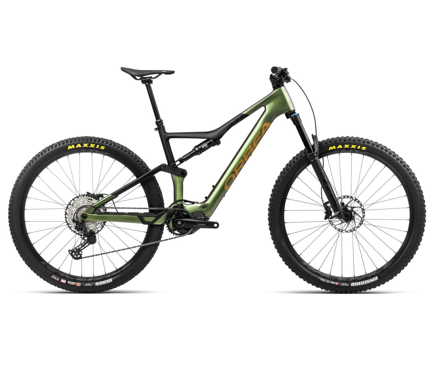 BICICLETA ORBEA RISE M20 2024