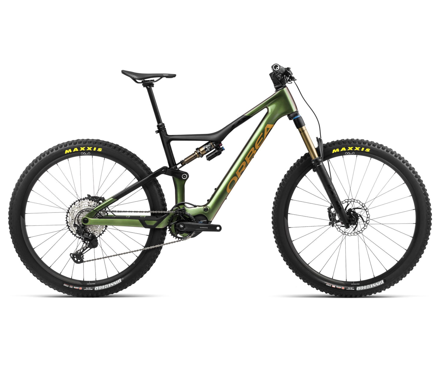 BICICLETA ORBEA RISE M10 2024