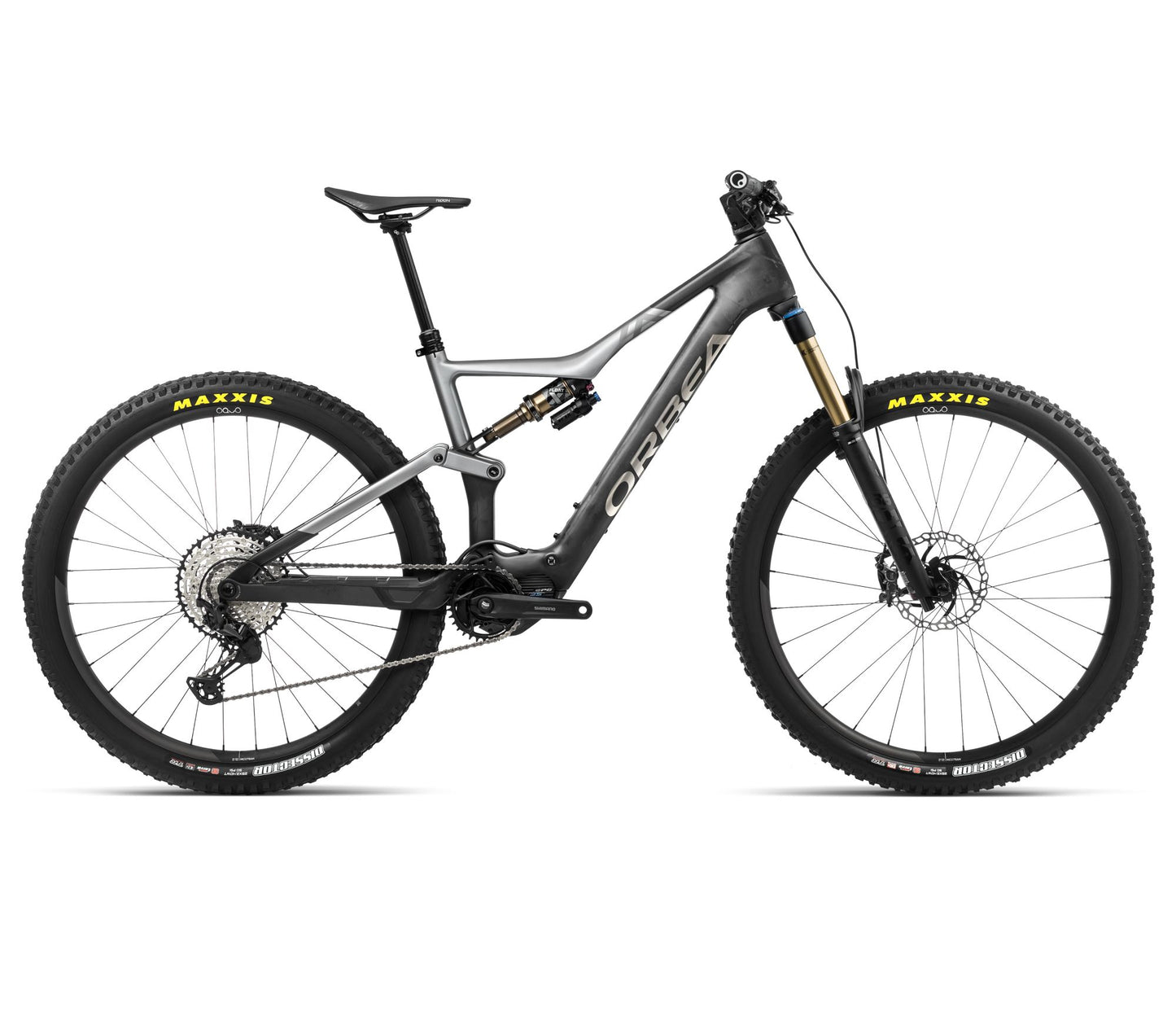 BICICLETA ORBEA RISE M10 2024