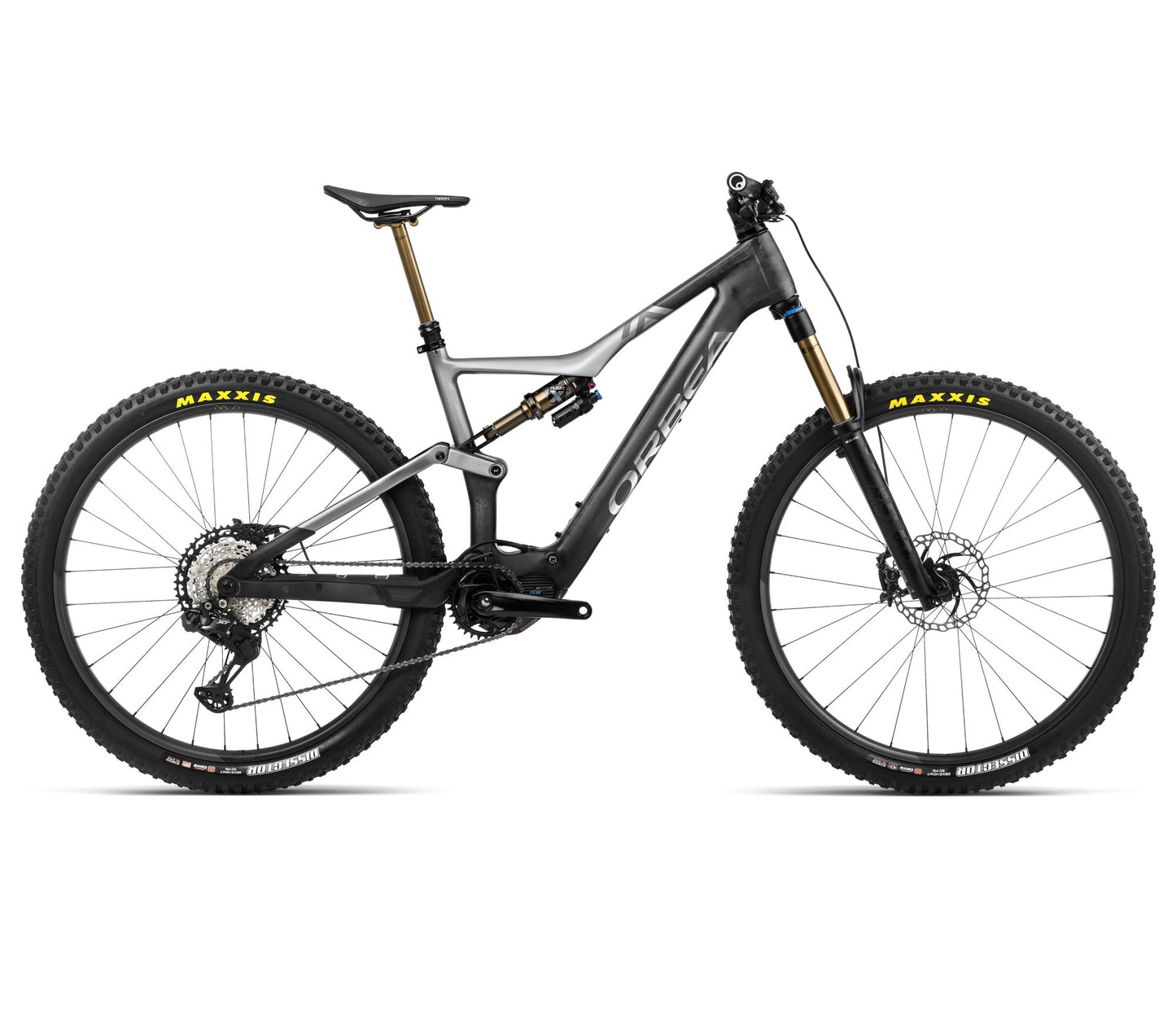 BICICLETA ORBEA RISE M-TEAM 2024