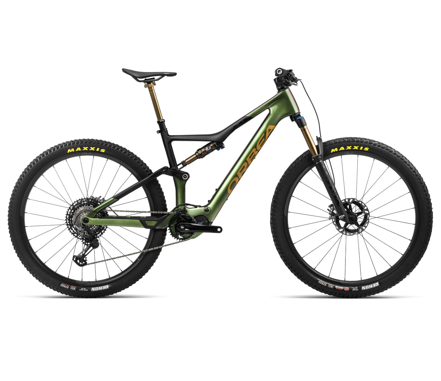 BICICLETA ORBEA RISE M-LTD 2024