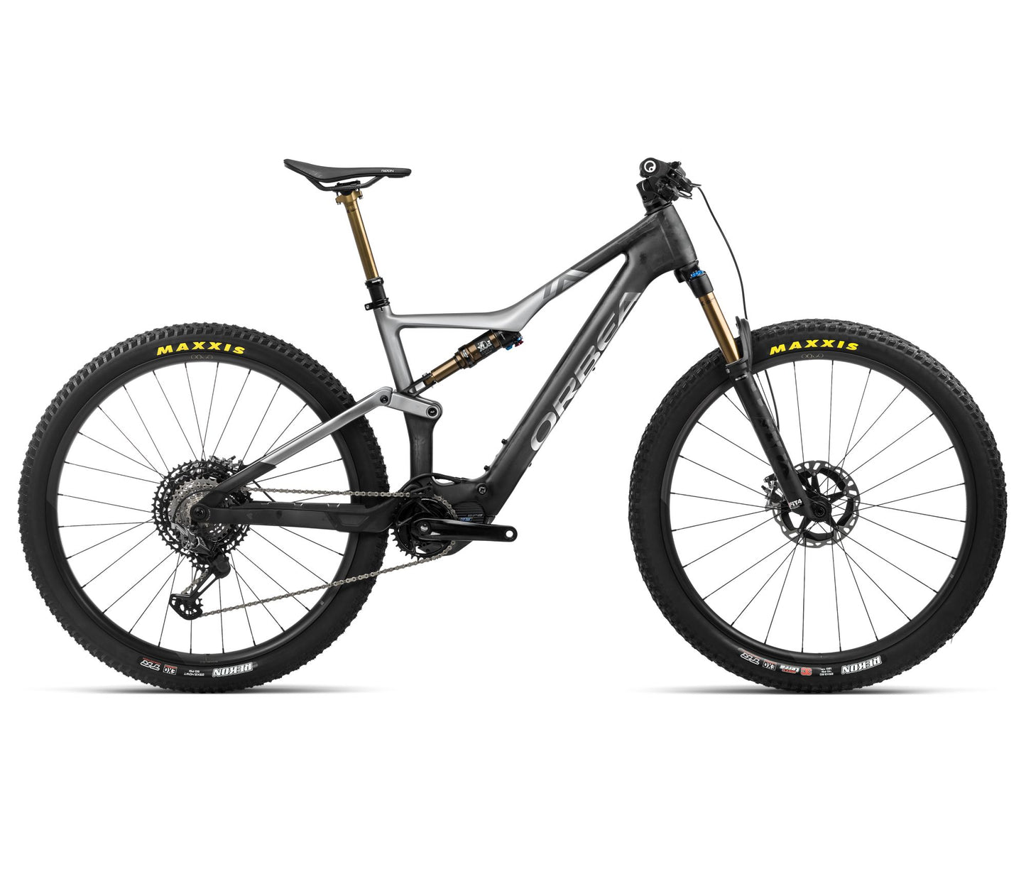 BICICLETA ORBEA RISE M-LTD 2024